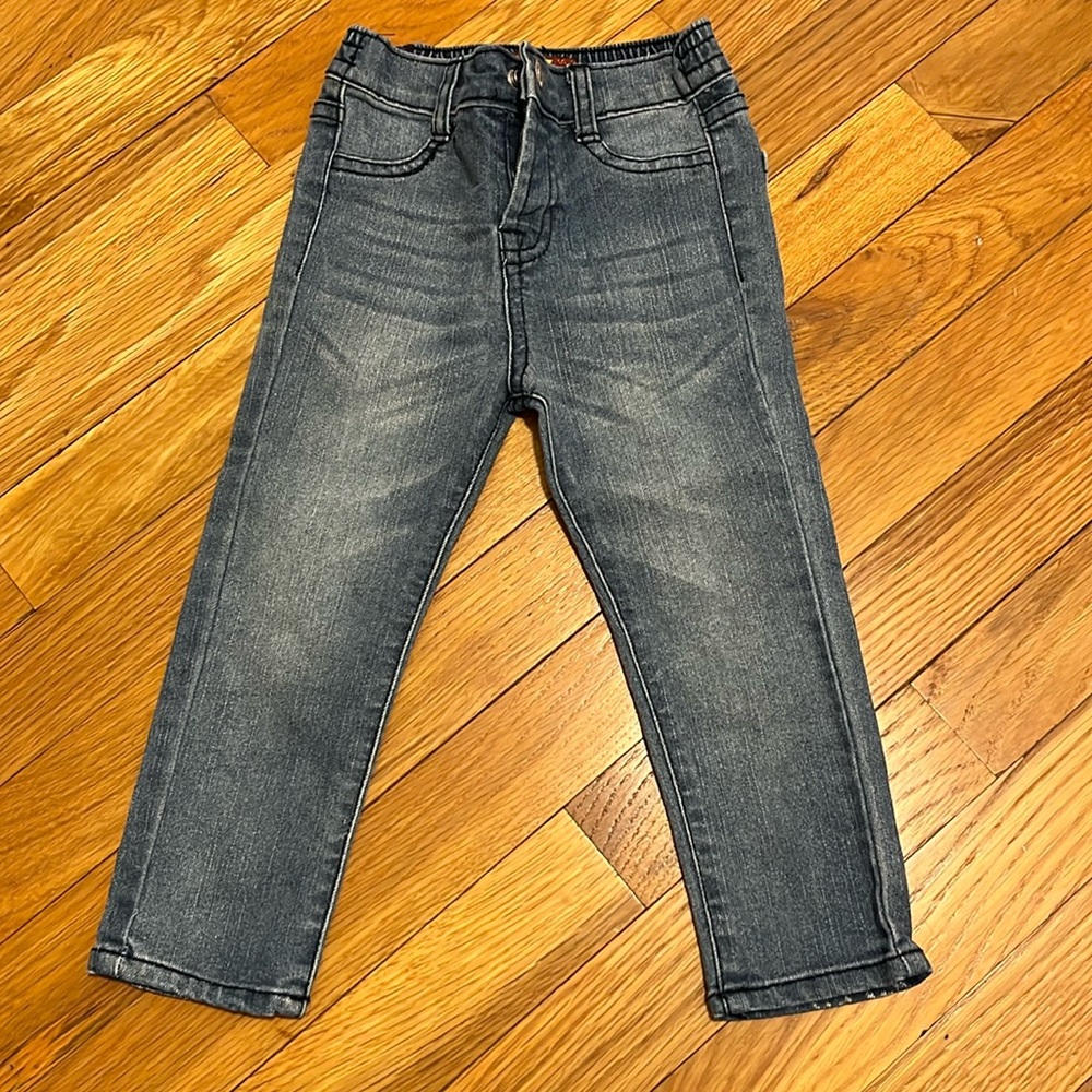 7 for All Mankind Toddler jeans
